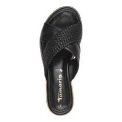 Mules 27101 42 NoirTamaris Femme 27101 42 Noir -Magasin De Chaussures De Mode 2299501 4