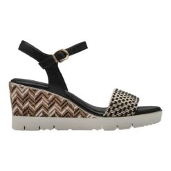 Sandales28371 42 NoirTamaris Femme 28371 42 Noir