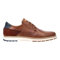 Chaussures A Lacetsolvera M8a MarronPikolinos Homme Olvera M8a Marron
