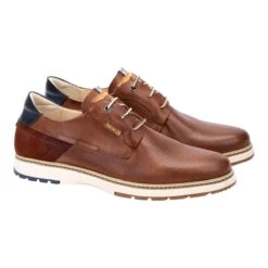 Chaussures A Lacetsolvera M8a MarronPikolinos Homme Olvera M8a Marron -Magasin De Chaussures De Mode 2301701 3