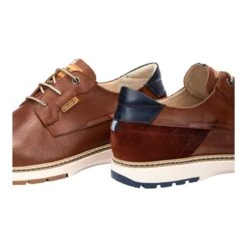 Chaussures A Lacetsolvera M8a MarronPikolinos Homme Olvera M8a Marron -Magasin De Chaussures De Mode 2301701 4