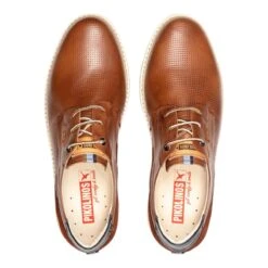 Chaussures A Lacetsolvera M8a MarronPikolinos Homme Olvera M8a Marron -Magasin De Chaussures De Mode 2301701 5