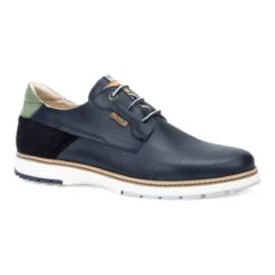 Chaussures A Lacetsolvera M8a BleuPikolinos Homme Olvera M8a Bleu -Magasin De Chaussures De Mode 2301702 2