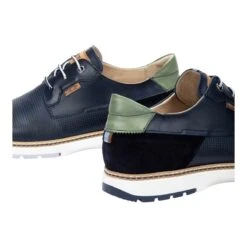 Chaussures A Lacetsolvera M8a BleuPikolinos Homme Olvera M8a Bleu -Magasin De Chaussures De Mode 2301702 4