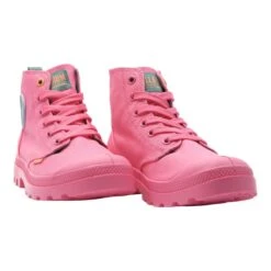 Bottinespampa Monopop RosePalladium Femme Pampa Monopop Rose -Magasin De Chaussures De Mode 2301905 3