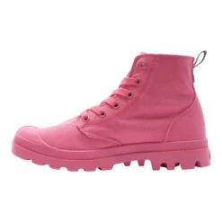 Bottinespampa Monopop RosePalladium Femme Pampa Monopop Rose -Magasin De Chaussures De Mode 2301905 4