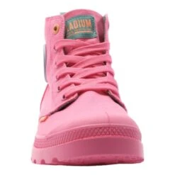 Bottinespampa Monopop RosePalladium Femme Pampa Monopop Rose -Magasin De Chaussures De Mode 2301905 5