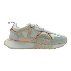 Baskets Modetroop Runner Outcity BlancPalladium Femme Troop Runner Outcity Blanc