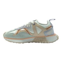 Baskets Modetroop Runner Outcity BlancPalladium Femme Troop Runner Outcity Blanc -Magasin De Chaussures De Mode 2302001 4