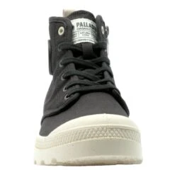 Bottinespampa Hi Zip Organic NoirPalladium Homme Pampa Hi Zip Organic Noir -Magasin De Chaussures De Mode 2302101 5