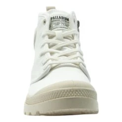 Bottinespampa Hi Zip Organic BlancPalladium Homme Pampa Hi Zip Organic Blanc -Magasin De Chaussures De Mode 2302102 5