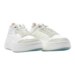 Baskets Modepalla Reverse Lo BlancPalladium Femme Palla Reverse Lo Blanc -Magasin De Chaussures De Mode 2302601 3