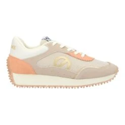 Baskets Modepunky Jogger W BeigeNo Name Femme Punky Jogger W Beige