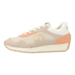 Baskets Modepunky Jogger W BeigeNo Name Femme Punky Jogger W Beige -Magasin De Chaussures De Mode 2304702 3
