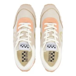 Baskets Modepunky Jogger W BeigeNo Name Femme Punky Jogger W Beige -Magasin De Chaussures De Mode 2304702 5