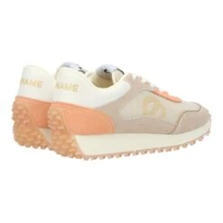 Baskets Modepunky Jogger W BeigeNo Name Femme Punky Jogger W Beige -Magasin De Chaussures De Mode 2304702 6