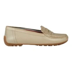 Mocassinsd Kosmopolis Grip OrGeox Femme D Kosmopolis Grip Or