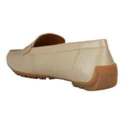 Mocassinsd Kosmopolis Grip OrGeox Femme D Kosmopolis Grip Or -Magasin De Chaussures De Mode 2308601 3