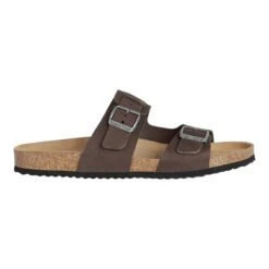 Mulesu Sandal Ghita MarronGeox Homme U Sandal Ghita Marron