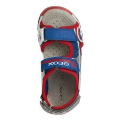Sandalesj Sandale Android Ga BleuGeox Garcon J Sandale Android Ga Bleu -Magasin De Chaussures De Mode 2309701 5