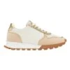 Baskets Modepaola BeigeVanessa Wu Femme Paola Beige