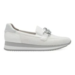 Mocassins8 24766 42 BlancJana Femme 8 24766 42 Blanc