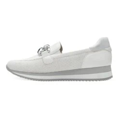 Mocassins8 24766 42 BlancJana Femme 8 24766 42 Blanc -Magasin De Chaussures De Mode 2311001 3
