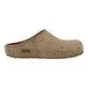 Chaussonsgrizzly Michl BeigeHaflinger Femme Grizzly Michl Beige