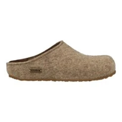 Chaussonsgrizzly Michl BeigeHaflinger Femme Grizzly Michl Beige