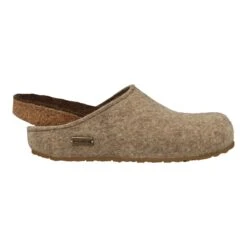 Chaussonsgrizzly Michl BeigeHaflinger Femme Grizzly Michl Beige -Magasin De Chaussures De Mode 2312501 3