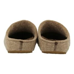 Chaussonsgrizzly Michl BeigeHaflinger Femme Grizzly Michl Beige -Magasin De Chaussures De Mode 2312501 5