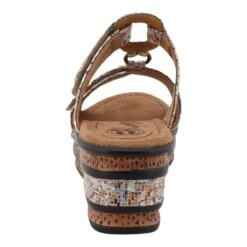 Mules 74r0182002 MulticoloreRomika Femme 74r0182002 Multicolore -Magasin De Chaussures De Mode 2313201 4