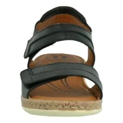 Sandales74r5052002 NoirRomika Femme 74r5052002 Noir -Magasin De Chaussures De Mode 2313801 4