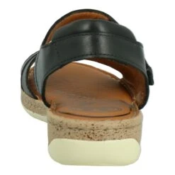 Sandales74r5052002 NoirRomika Femme 74r5052002 Noir -Magasin De Chaussures De Mode 2313801 5