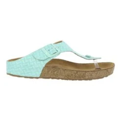 Mules Bio Memphis VertHaflinger Femme Bio Memphis Vert