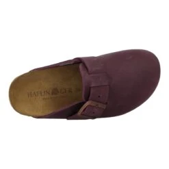 Chaussons BordeauxHaflinger Hommebordeaux -Magasin De Chaussures De Mode 2315101 4