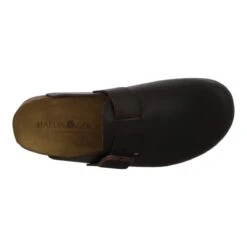 Chaussons NoirHaflinger Hommenoir -Magasin De Chaussures De Mode 2315103 5