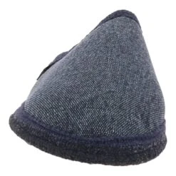 Chaussonscotty Bruma BleuHaflinger Femme Cotty Bruma Bleu -Magasin De Chaussures De Mode 2315401 4