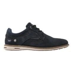 Chaussures A Lacets4150310 BleuMustang Homme 4150310 Bleu