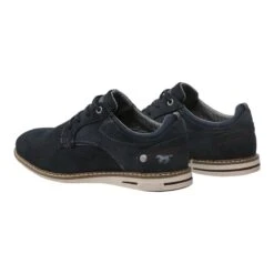 Chaussures A Lacets4150310 BleuMustang Homme 4150310 Bleu -Magasin De Chaussures De Mode 2318801 3