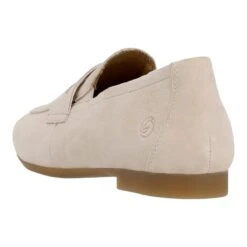 Mocassinsd0k02 BeigeRemonte Femme D0k02 Beige -Magasin De Chaussures De Mode 2322201 3