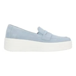 Mocassinsd1c05 BleuRemonte Femme D1c05 Bleu -Magasin De Chaussures De Mode 2323101 3