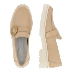 Mocassinsd1h00 MarronRemonte Femme D1h00 Marron -Magasin De Chaussures De Mode 2323901 4