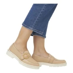 Mocassinsd1h00 MarronRemonte Femme D1h00 Marron -Magasin De Chaussures De Mode 2323901 5