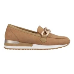 Mocassinsr2544 BeigeRemonte Femme R2544 Beige
