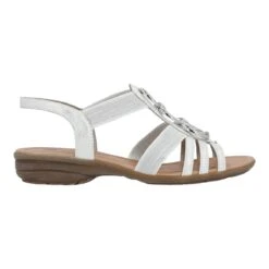 Sandalesr3605 ArgentRemonte Femme R3605 Argent