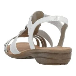 Sandalesr3605 ArgentRemonte Femme R3605 Argent -Magasin De Chaussures De Mode 2325402 3