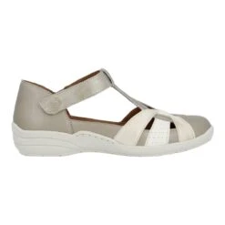 Sandalesr7601 PlatineRemonte Femme R7601 Platine