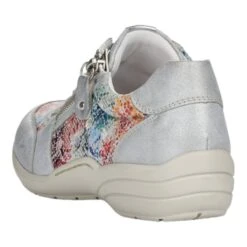 Baskets Moder7637 GrisRemonte Femme R7637 Gris -Magasin De Chaussures De Mode 2326001 3