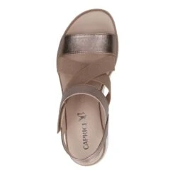 Sandales92870422 MarronCaprice Femme 92870422 Marron -Magasin De Chaussures De Mode 2326601 4